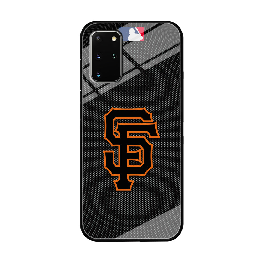 San Francisco Giants Logo Samsung Galaxy S20 Plus Case