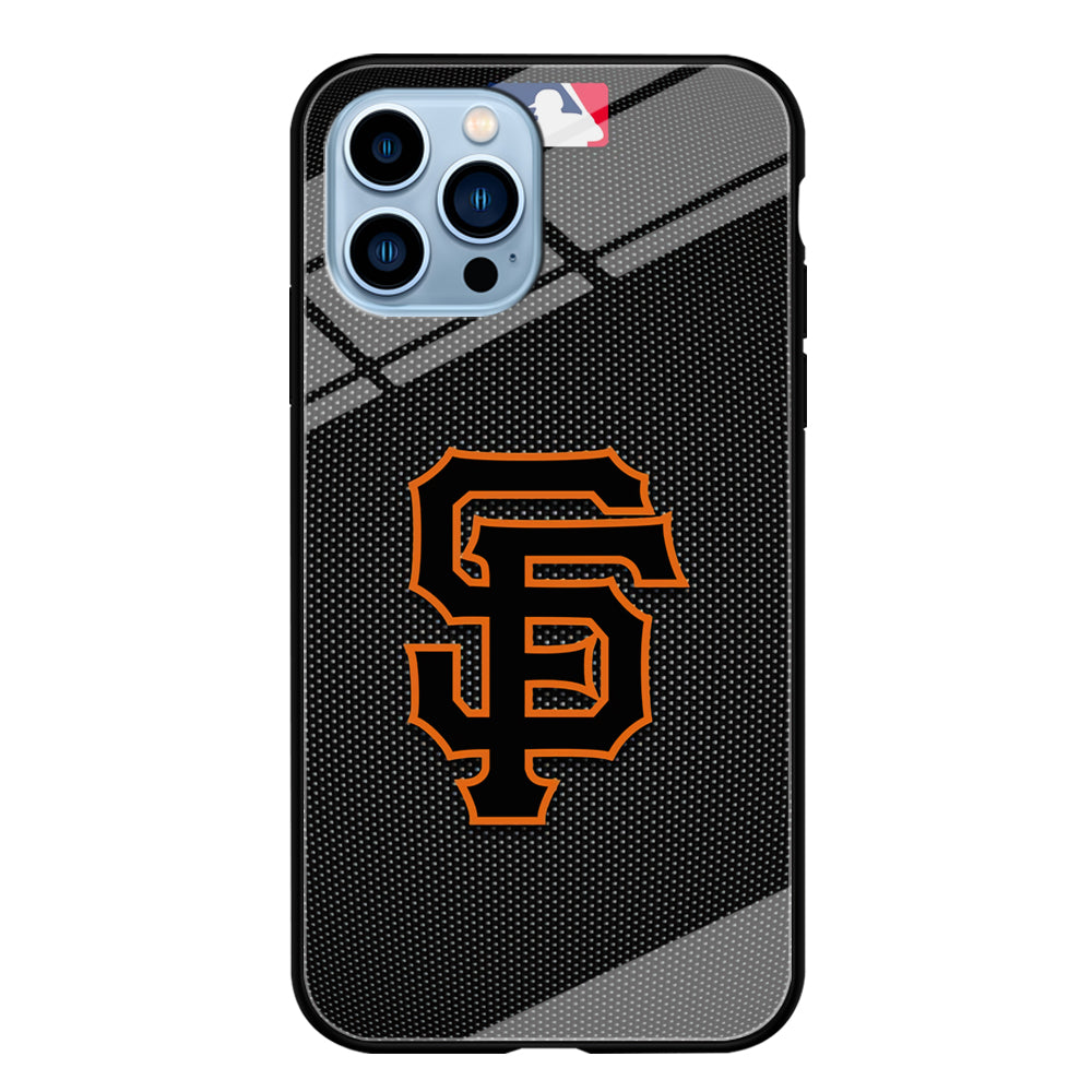 San Francisco Giants Logo iPhone 13 Pro Case