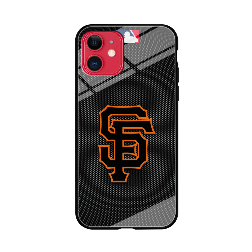 San Francisco Giants Logo iPhone 11 Case
