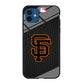 San Francisco Giants Logo iPhone 12 Case