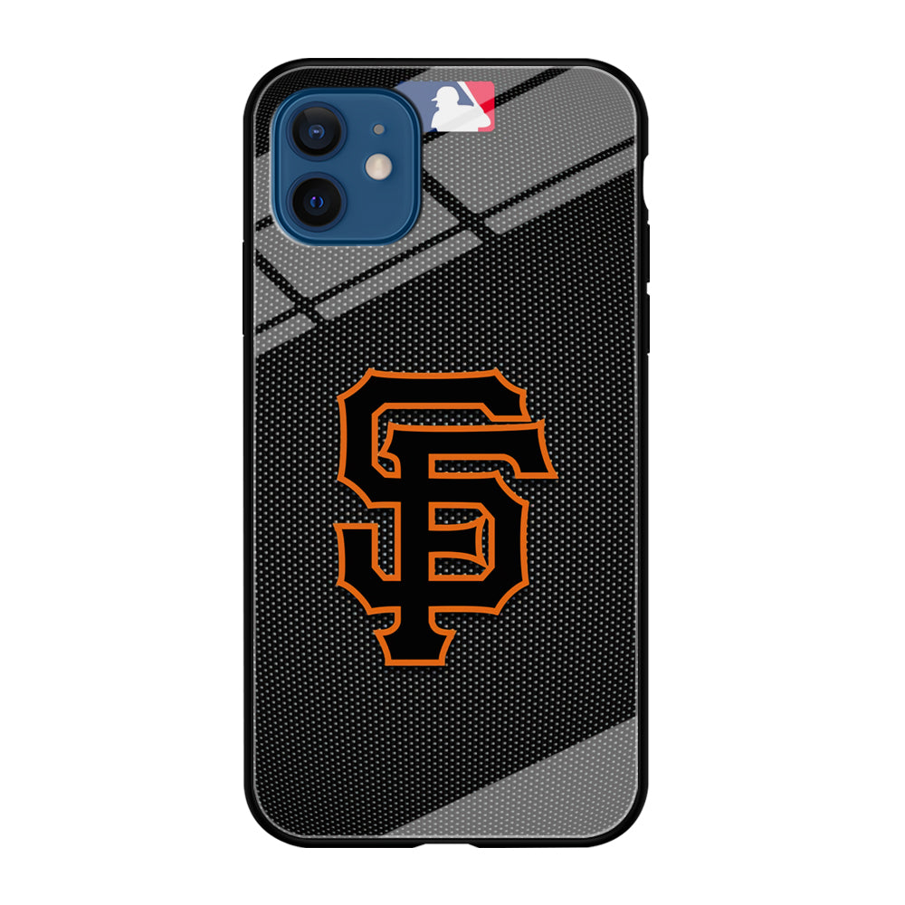 San Francisco Giants Logo iPhone 12 Case