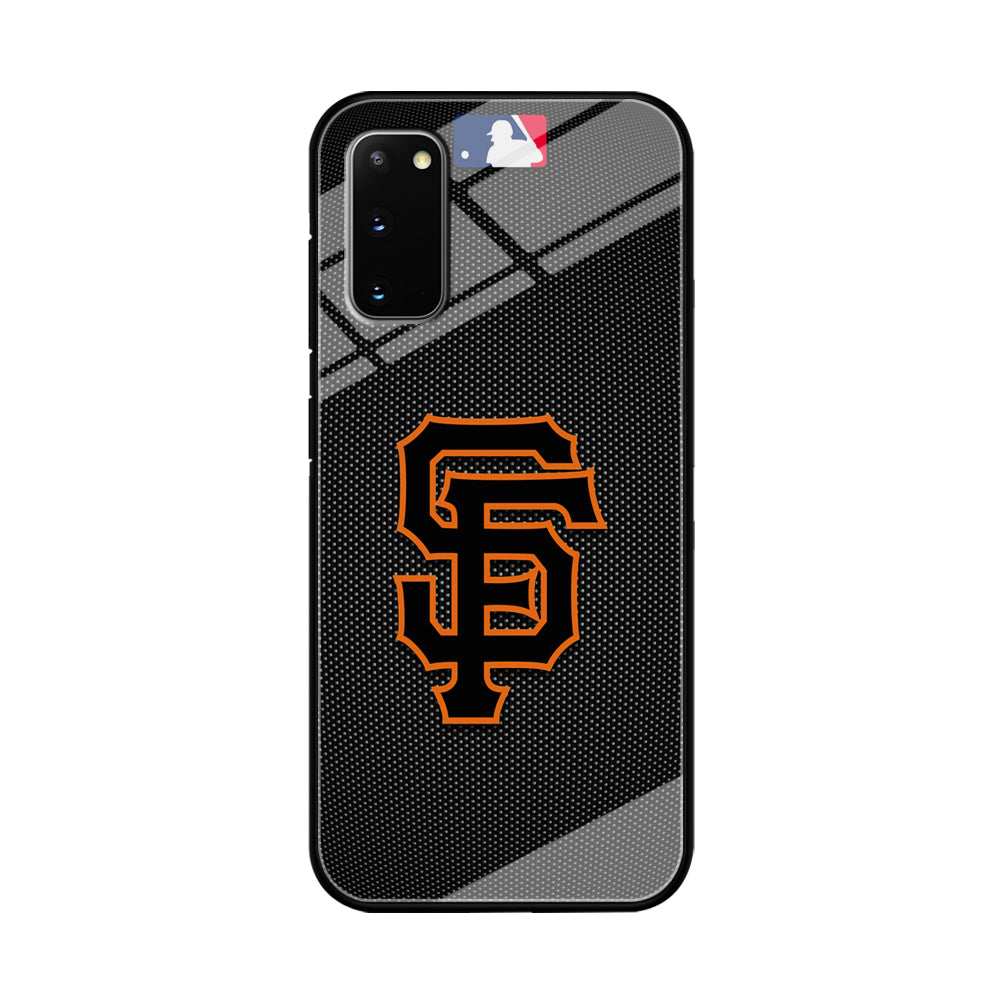 San Francisco Giants Logo Samsung Galaxy S20 Case