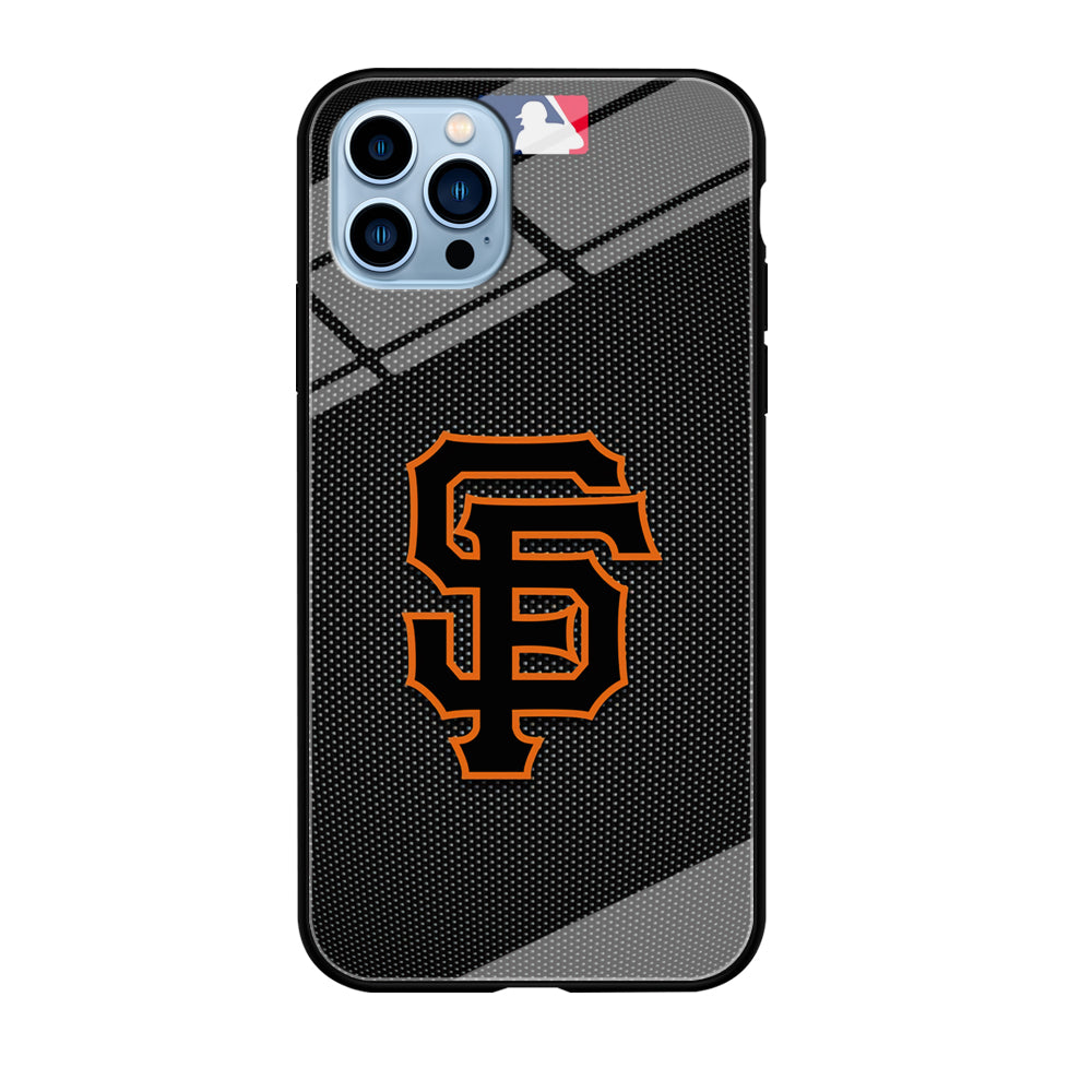 San Francisco Giants Logo iPhone 12 Pro Case