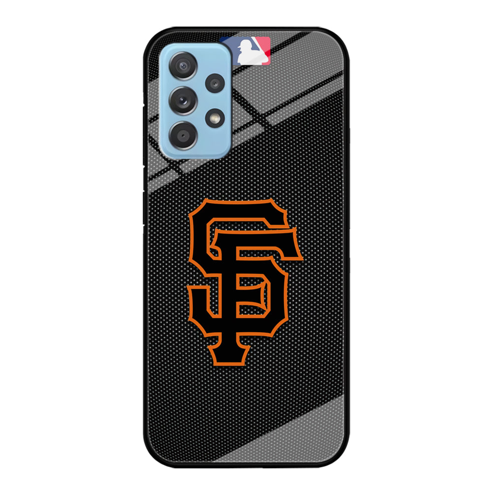 San Francisco Giants Logo Samsung Galaxy A52 Case