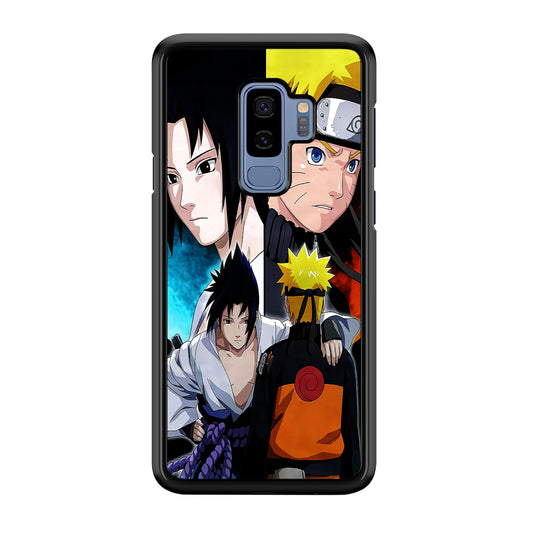 Sasuke Naruto Fierce Battle Samsung Galaxy S9 Plus Case