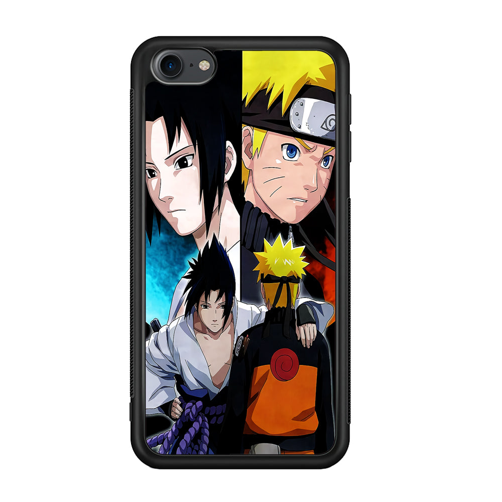 Sasuke Naruto Fierce Battle iPod Touch 6 Case