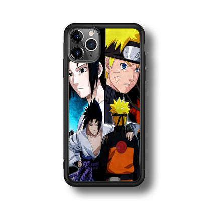 Sasuke Naruto Fierce Battle iPhone 11 Pro Max Case