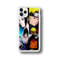 Sasuke Naruto Fierce Battle iPhone 11 Pro Case