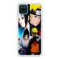 Sasuke Naruto Fierce Battle Samsung Galaxy A12 Case
