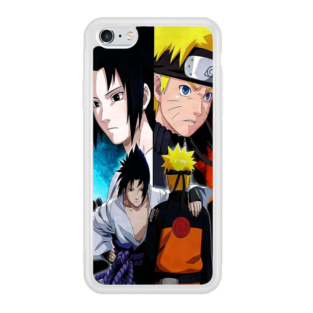 Sasuke Naruto Fierce Battle iPhone 6 | 6s Case