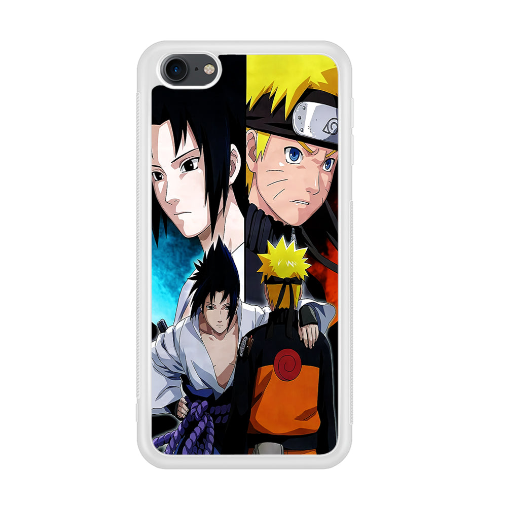 Sasuke Naruto Fierce Battle iPod Touch 6 Case