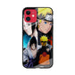 Sasuke Naruto Fierce Battle iPhone 11 Case
