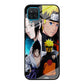 Sasuke Naruto Fierce Battle Samsung Galaxy A12 Case