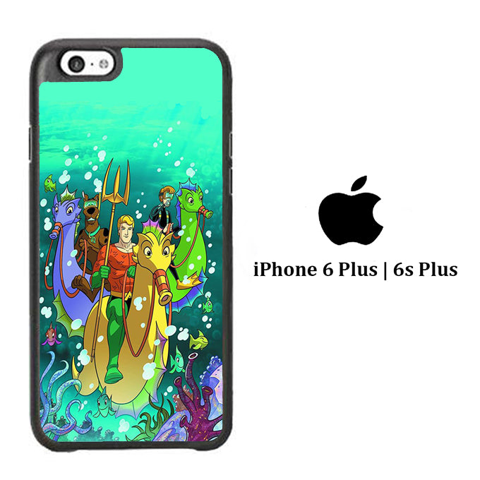 Scooby-Doo Fred Aquaman iPhone 6 Plus | 6s Plus Case