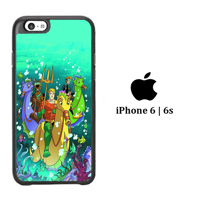 Scooby-Doo Fred Aquaman iPhone 6 | 6s Case