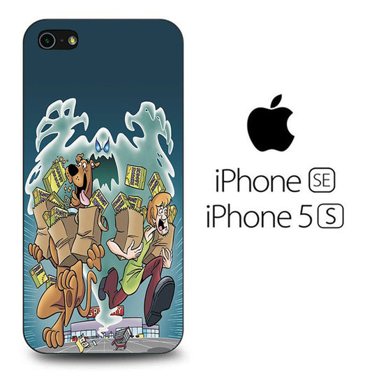 Scooby-Doo From The Market iPhone 5 | 5s Case
