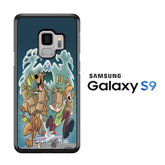 Scooby-Doo From The Market Samsung Galaxy S9 Case