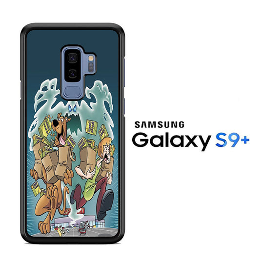 Scooby-Doo From The Market Samsung Galaxy S9 Plus Case