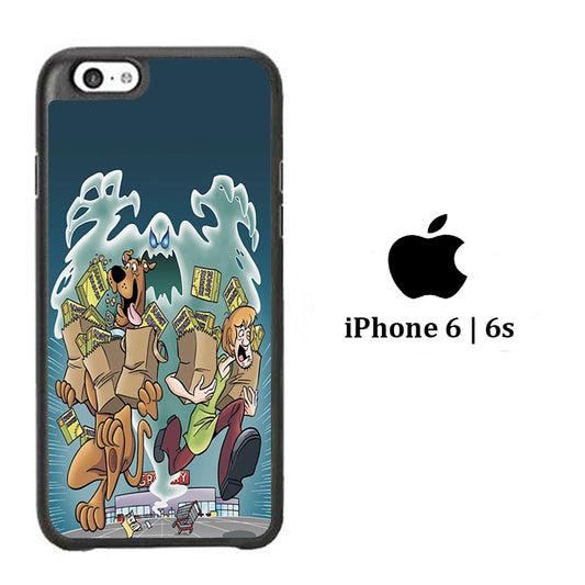 Scooby-Doo From The Market iPhone 6 | 6s Case