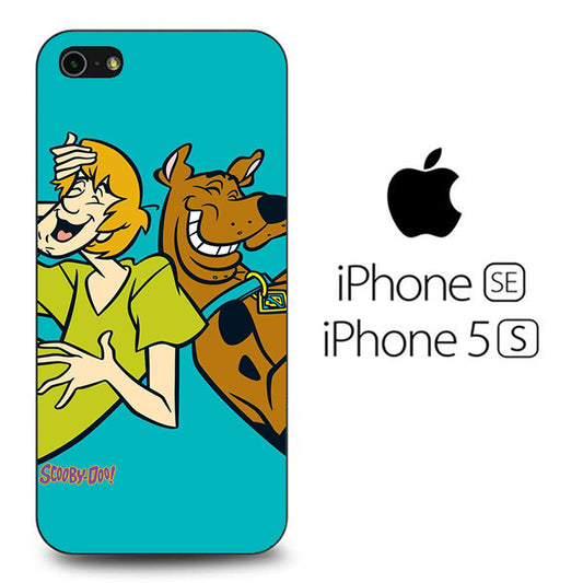 Scooby-Doo Get And Shaggy Laugh iPhone 5 | 5s Case