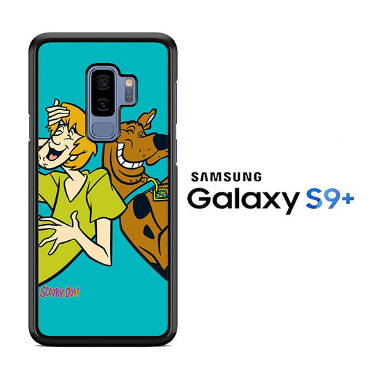 Scooby-Doo Get And Shaggy Laugh Samsung Galaxy S9 Plus Case