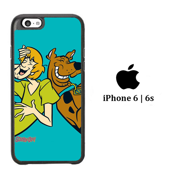 Scooby-Doo Get And Shaggy Laugh iPhone 6 | 6s Case
