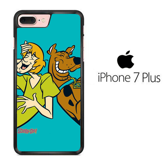 Scooby-Doo Get And Shaggy Laugh iPhone 7 Plus Case