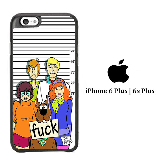 Scooby-Doo Get Caught iPhone 6 Plus | 6s Plus Case