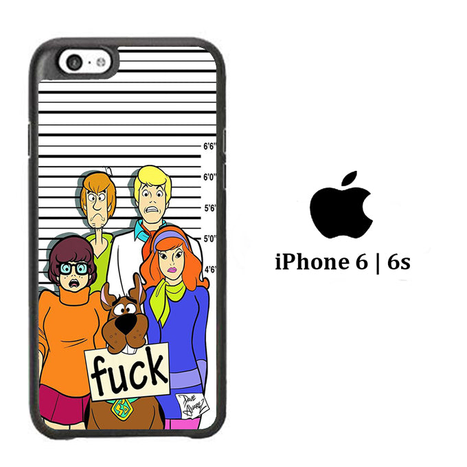 Scooby-Doo Get Caught iPhone 6 | 6s Case