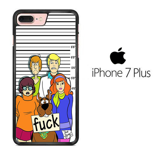 Scooby-Doo Get Caught iPhone 7 Plus Case