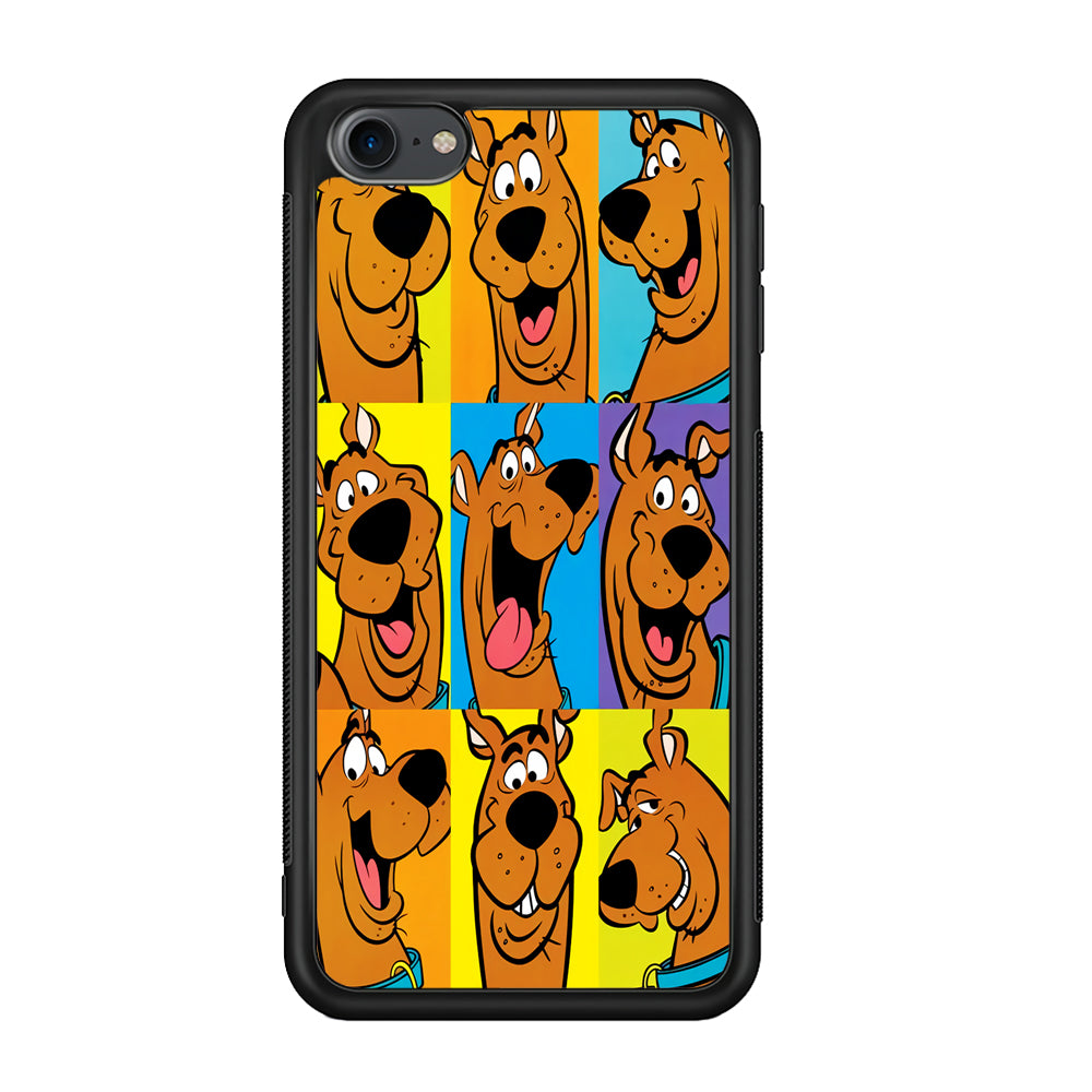 Scooby Doo Exspression iPod Touch 6 Case