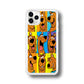 Scooby Doo Exspression iPhone 11 Pro Case