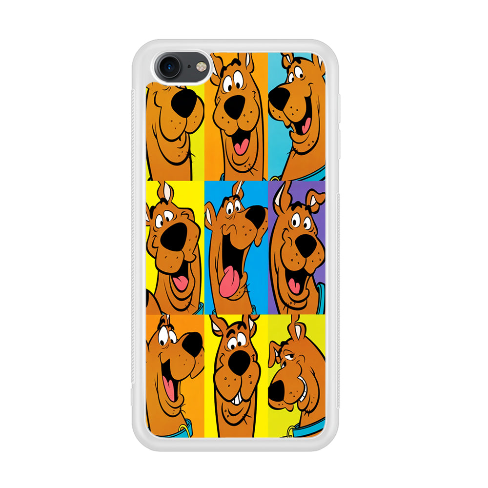 Scooby Doo Exspression iPod Touch 6 Case