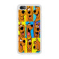 Scooby Doo Exspression iPhone 7 Case