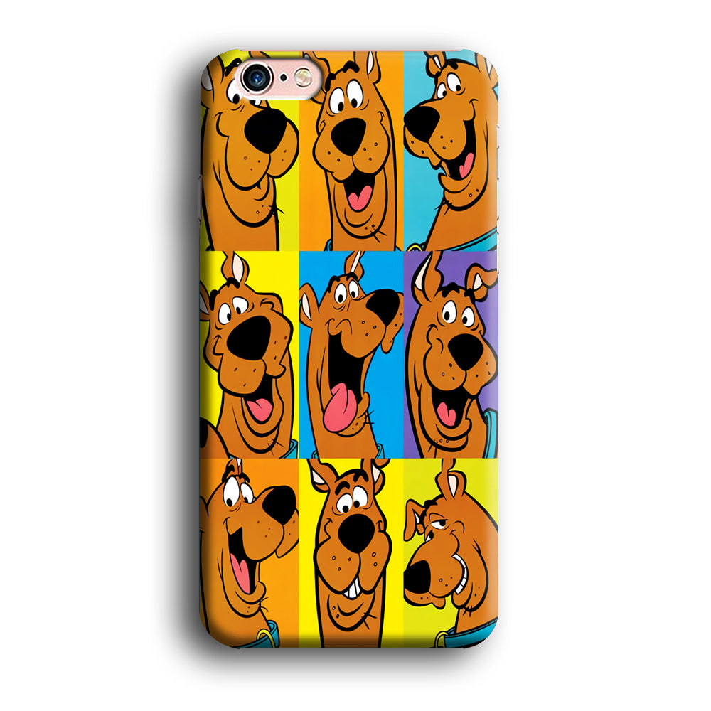 Scooby Doo Exspression iPhone 6 | 6s Case