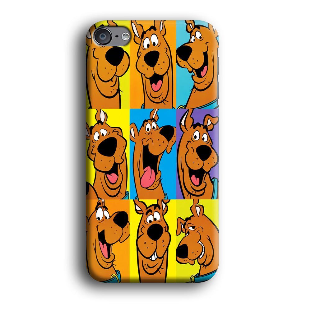 Scooby Doo Exspression iPod Touch 6 Case