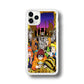 Scooby Doo Mummy Scares Poster iPhone 11 Pro Case