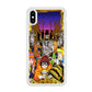 Scooby Doo Mummy Scares Poster iPhone XS Case