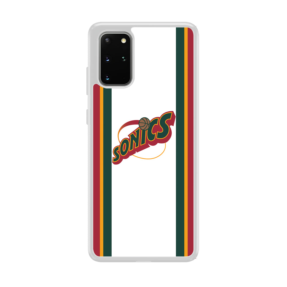 Seattle Supersonics NBA Team Samsung Galaxy S20 Plus Case