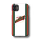 Seattle Supersonics NBA Team iPhone 11 Case