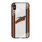 Seattle Supersonics NBA Team iPhone X Case