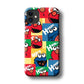 Sesame Street Colage iPhone 11 Case