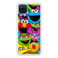 Sesame Street Doodle Samsung Galaxy A12 Case