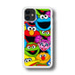 Sesame Street Doodle iPhone 11 Case