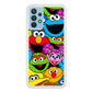 Sesame Street Doodle Samsung Galaxy A32 Case