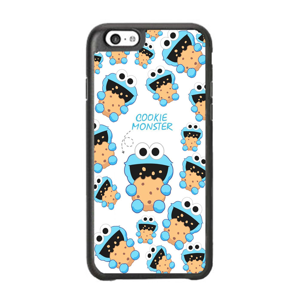 Sesame Street Cookie Monster iPhone 6 Plus | 6s Plus Case