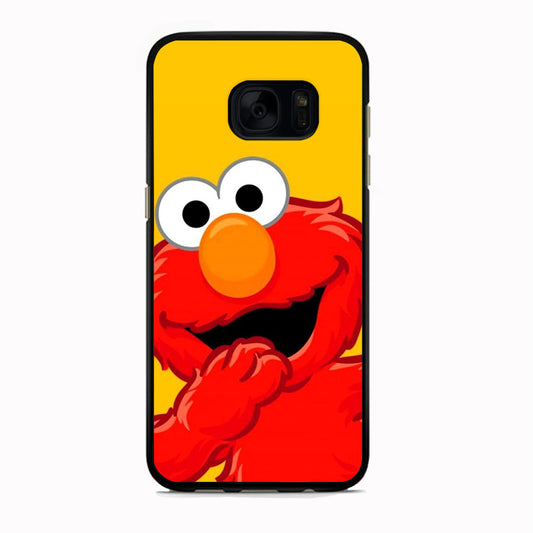 Sesame Street Elmo Laugh Samsung Galaxy S7 Case