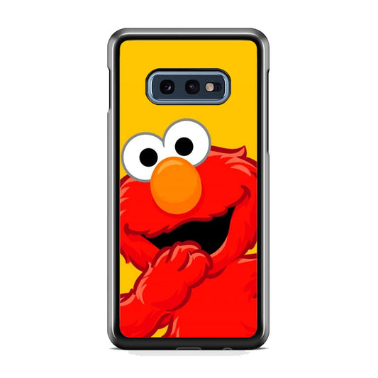Sesame Street Elmo Laugh Samsung Galaxy 10e Case