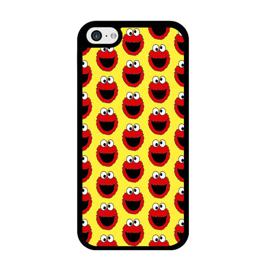 Sesame Street Elmo Red Face iPhone 5 | 5s Case