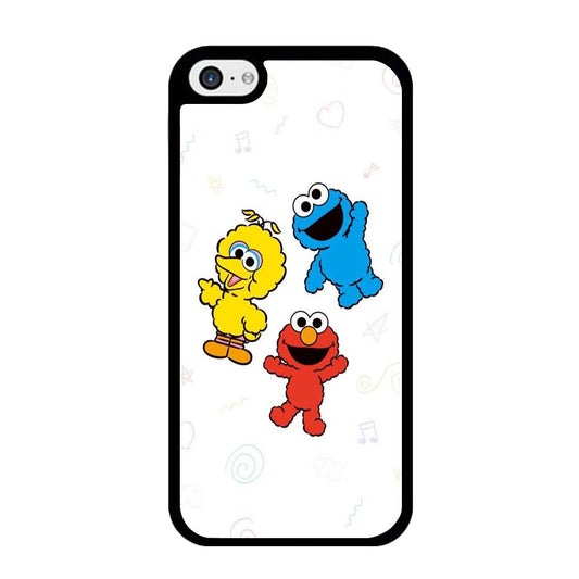 Sesame Street With Friends iPhone 5 | 5s Case